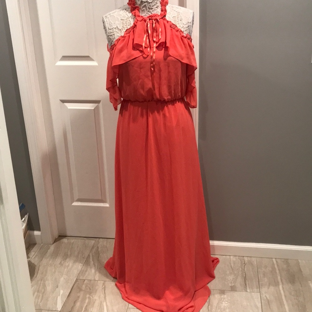 Brand new BCBG Maxazria Maxi gown - Picture 3 of 12